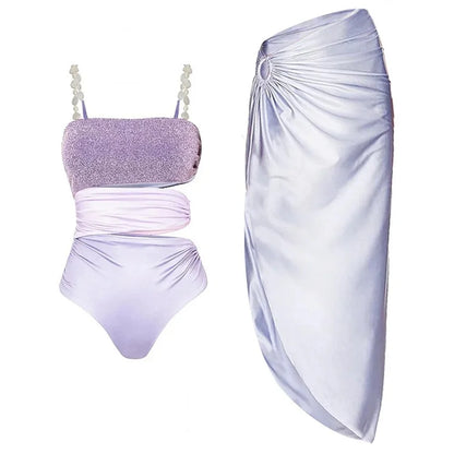 Inspired Bikini With a Contemporary Edge
