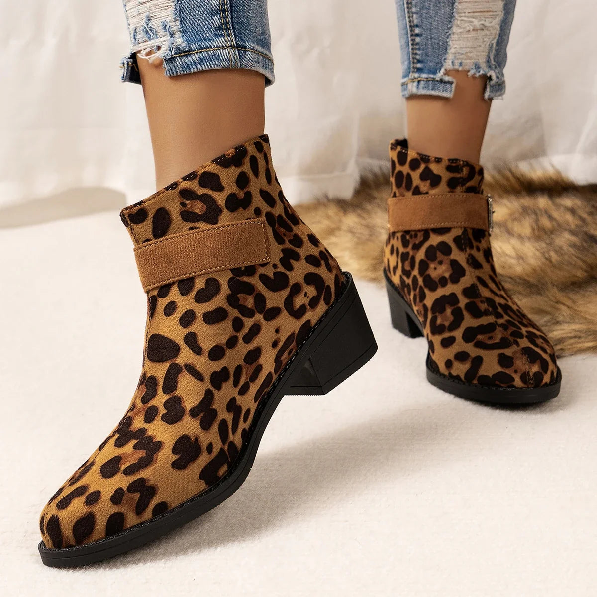 Supportive and Stylish Orthopedic Heels