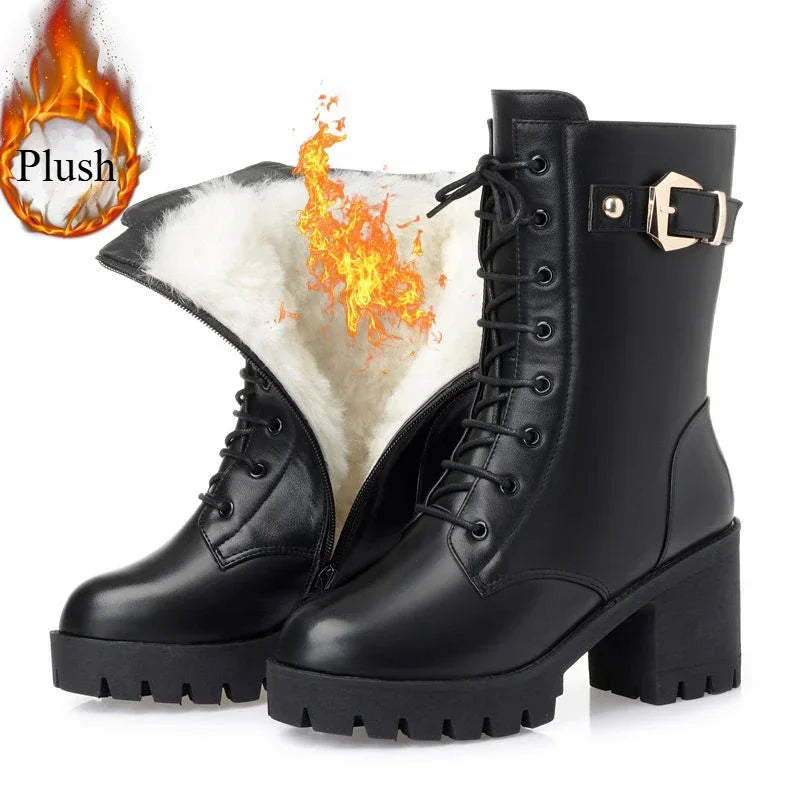 Durable and Supportive Orthopedic Heels