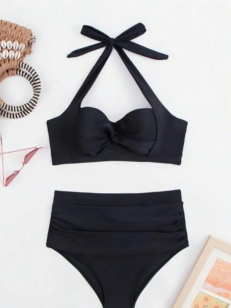 Effortlessly Bikini With a Timeless Design