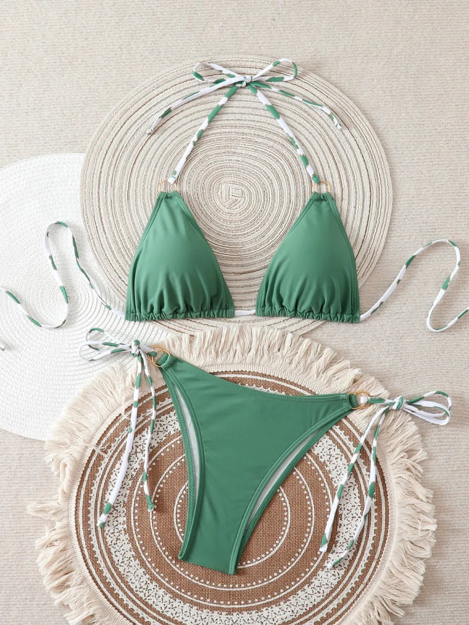 Elegantly Styled Bikini for Everyday Wear