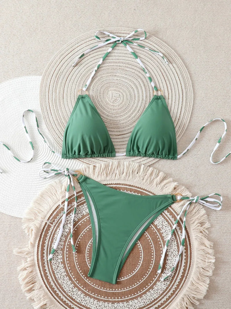 Elegantly Styled Bikini for Everyday Wear