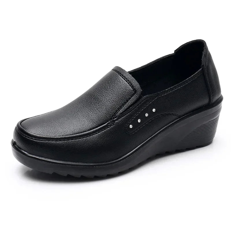 Supportive and Trendy Orthopedic Heels