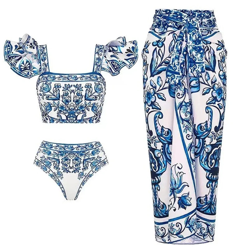 Elegantly Styled Bikini for Everyday Wear