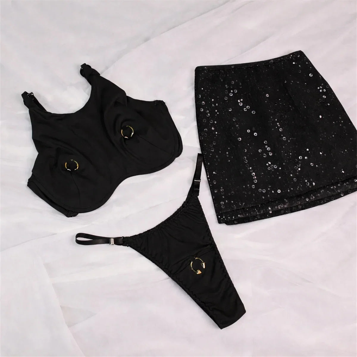 Classic Designed Bikini in a Timeless Cut