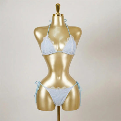 Inspired Bikini With a Contemporary Edge