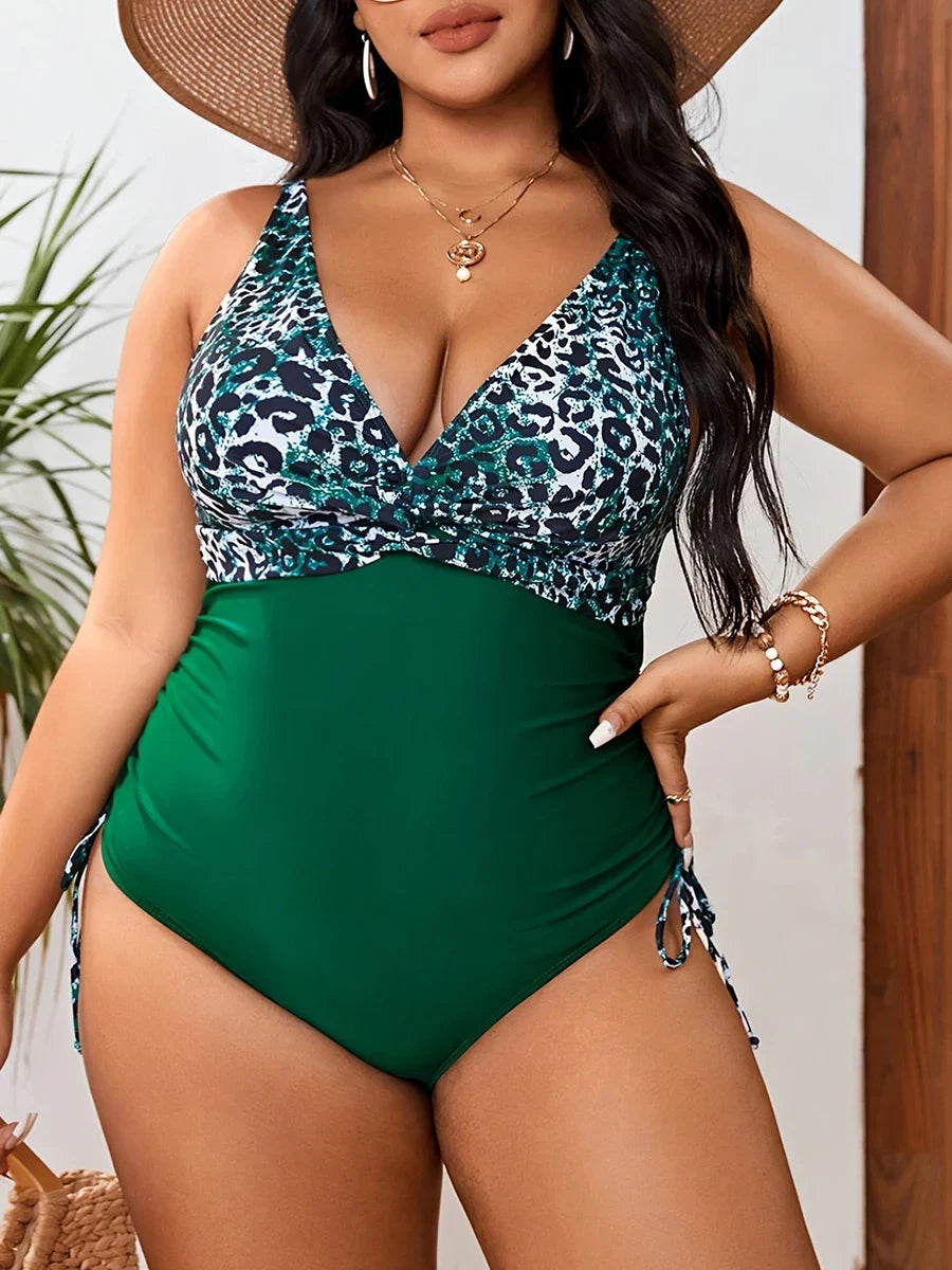 Thoughtfully Designed Swimsuit in a Timeless Style