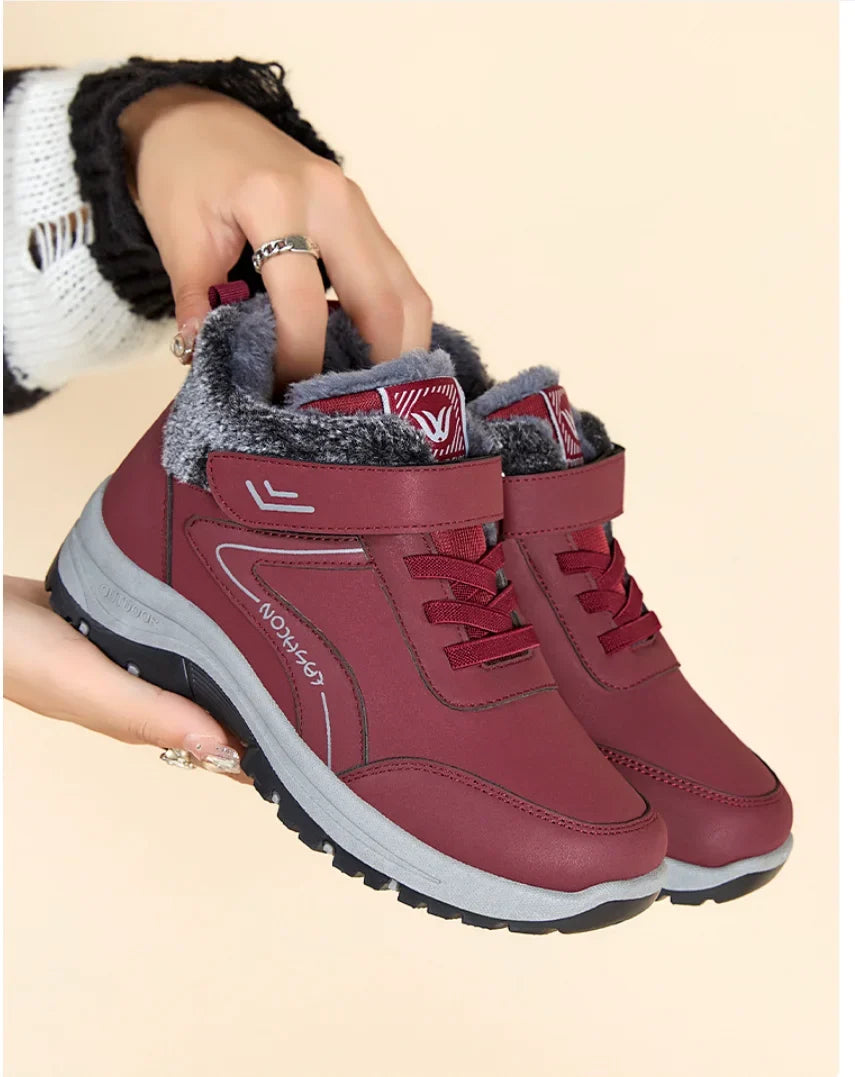 Fashionable and Supportive Orthopedic Sneakers