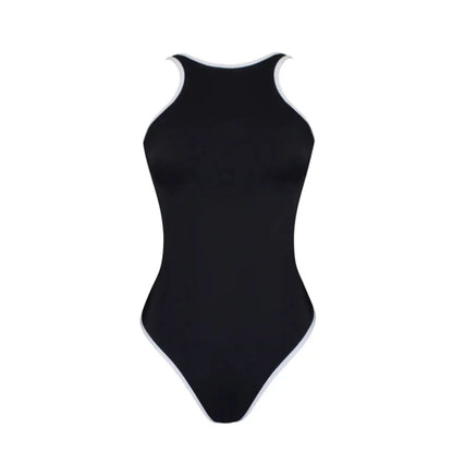Classic Designed Swimsuit in a Timeless Cut