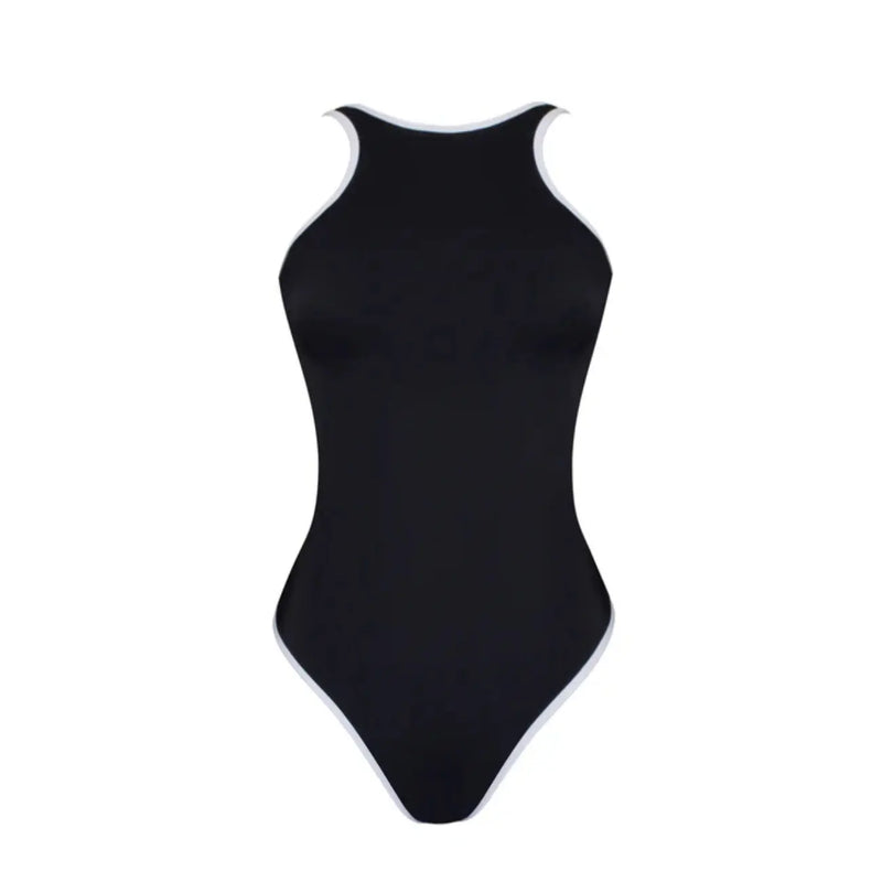 Classic Swimsuit With a Flattering Fit