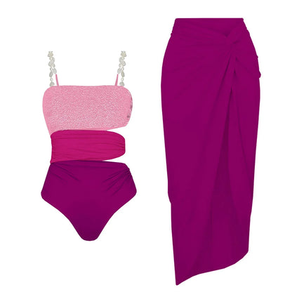 Finely Styled Bathing Suit With a Classic Look