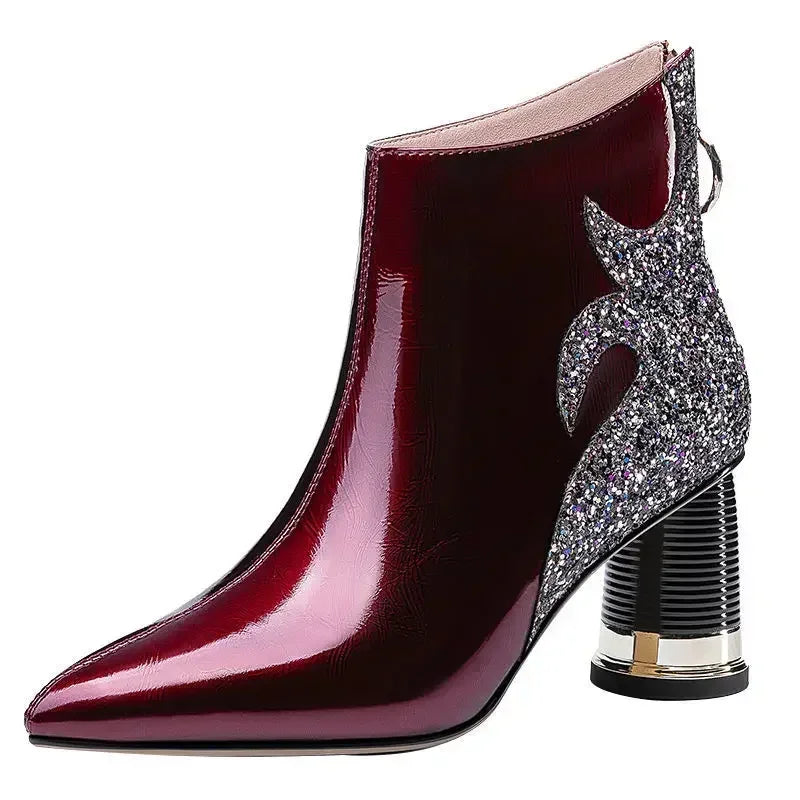 Fashionable and Supportive Orthopedic Heels