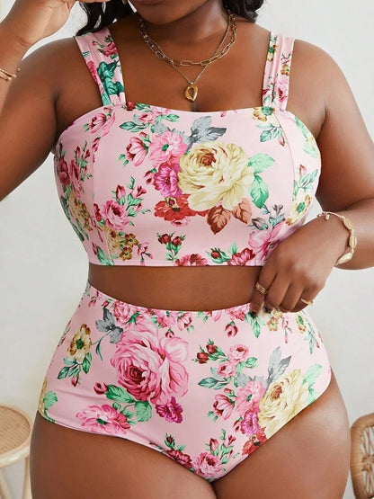 Thoughtfully Designed Bikini in a Timeless Style