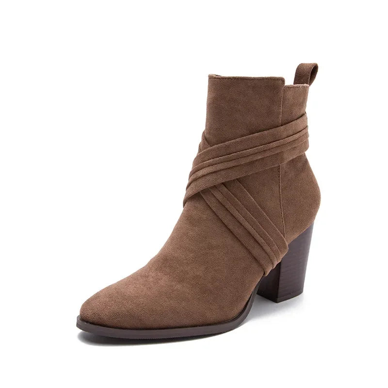 Fashionable and Supportive Orthopedic Heels