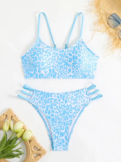Subtly Bikini With a Refined Look