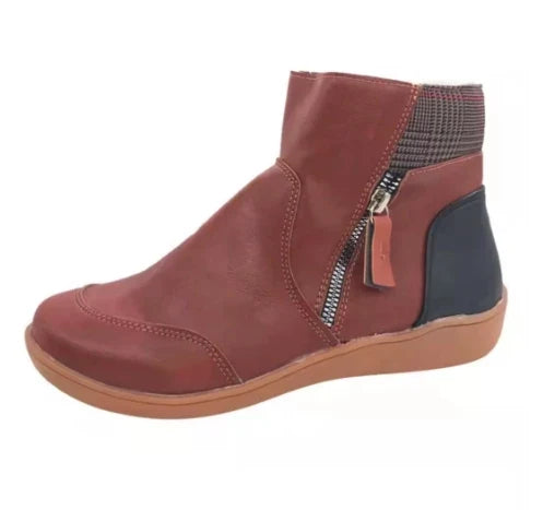 Comfortable and Fashionable Orthopedic Boots