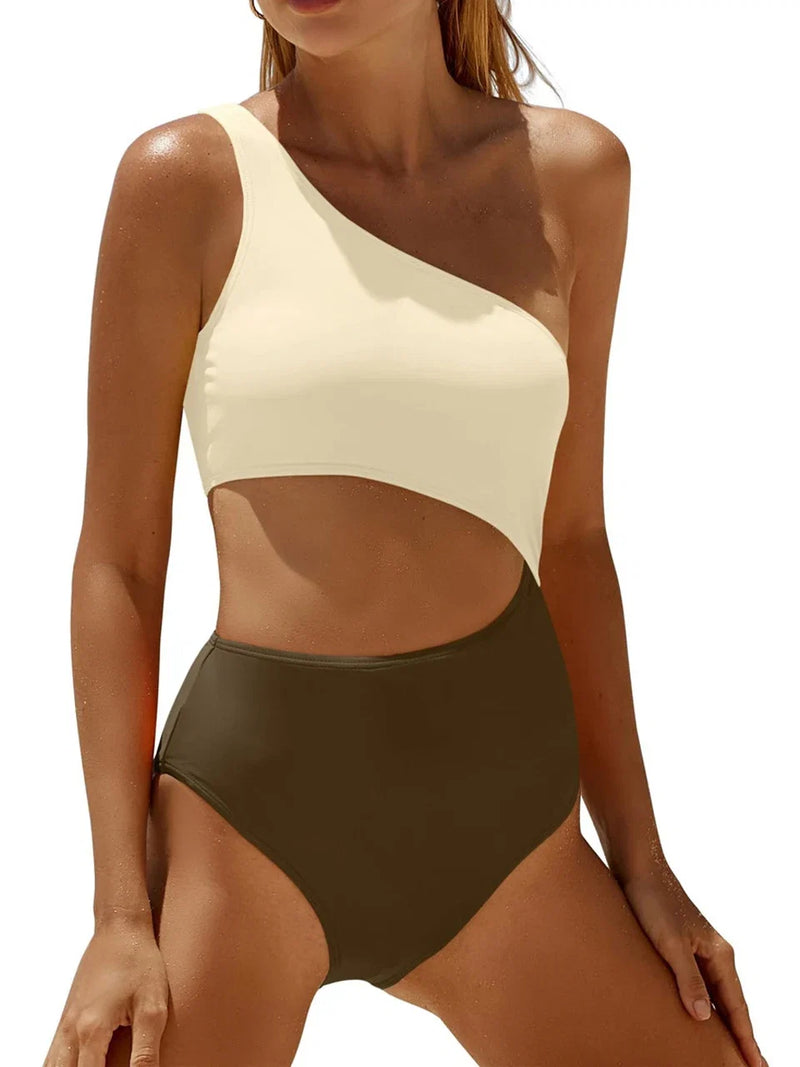 Subtly Swimsuit With a Refined Look
