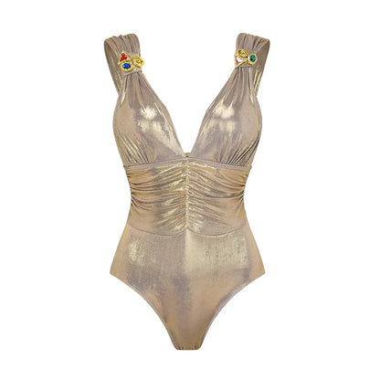 Subtly Bikini With a Refined Look