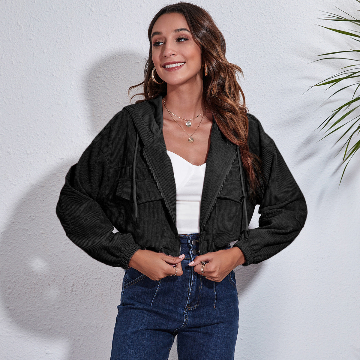 LM | Fashion coat