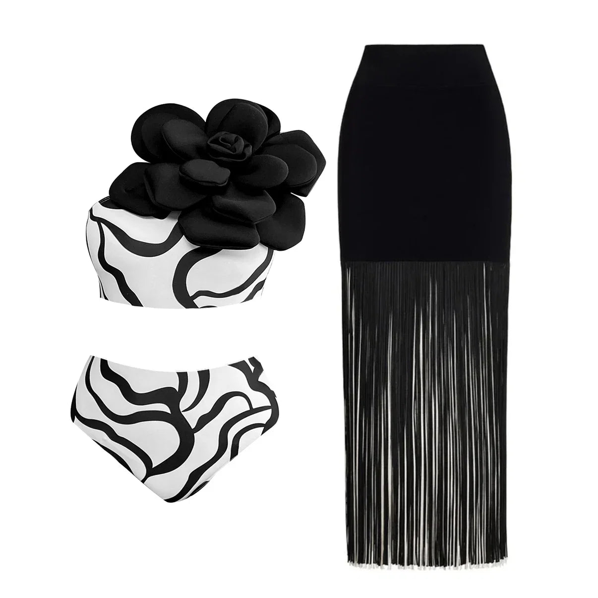 Sophisticated Dress With a Clean Classic Look