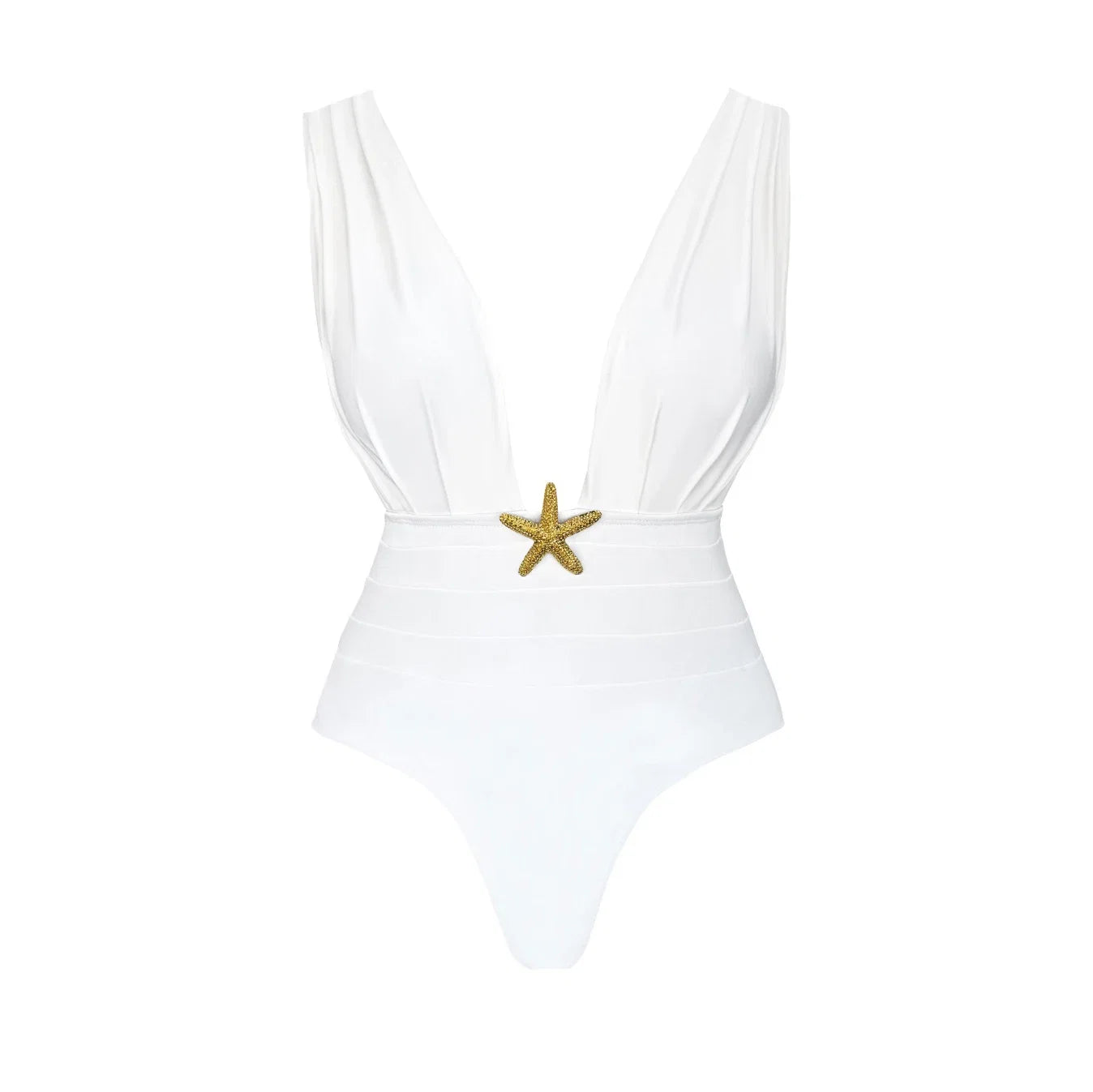 Thoughtfully Designed Bikini in a Timeless Style