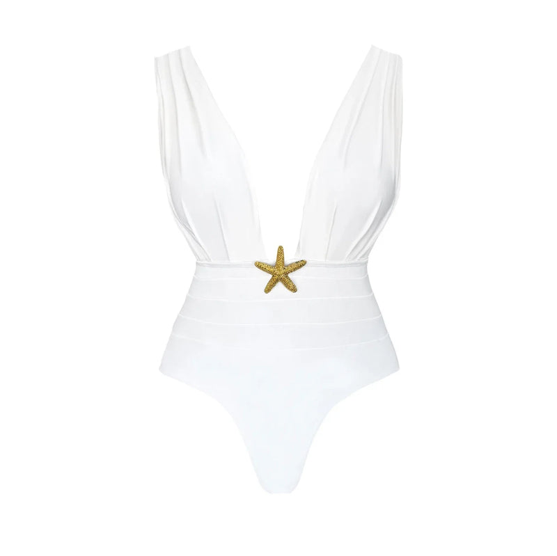Thoughtfully Designed Bikini in a Timeless Style