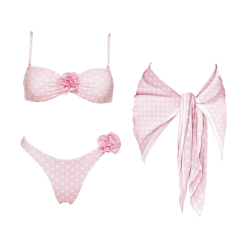 Elegantly Styled Bathing Suit for Everyday Wear
