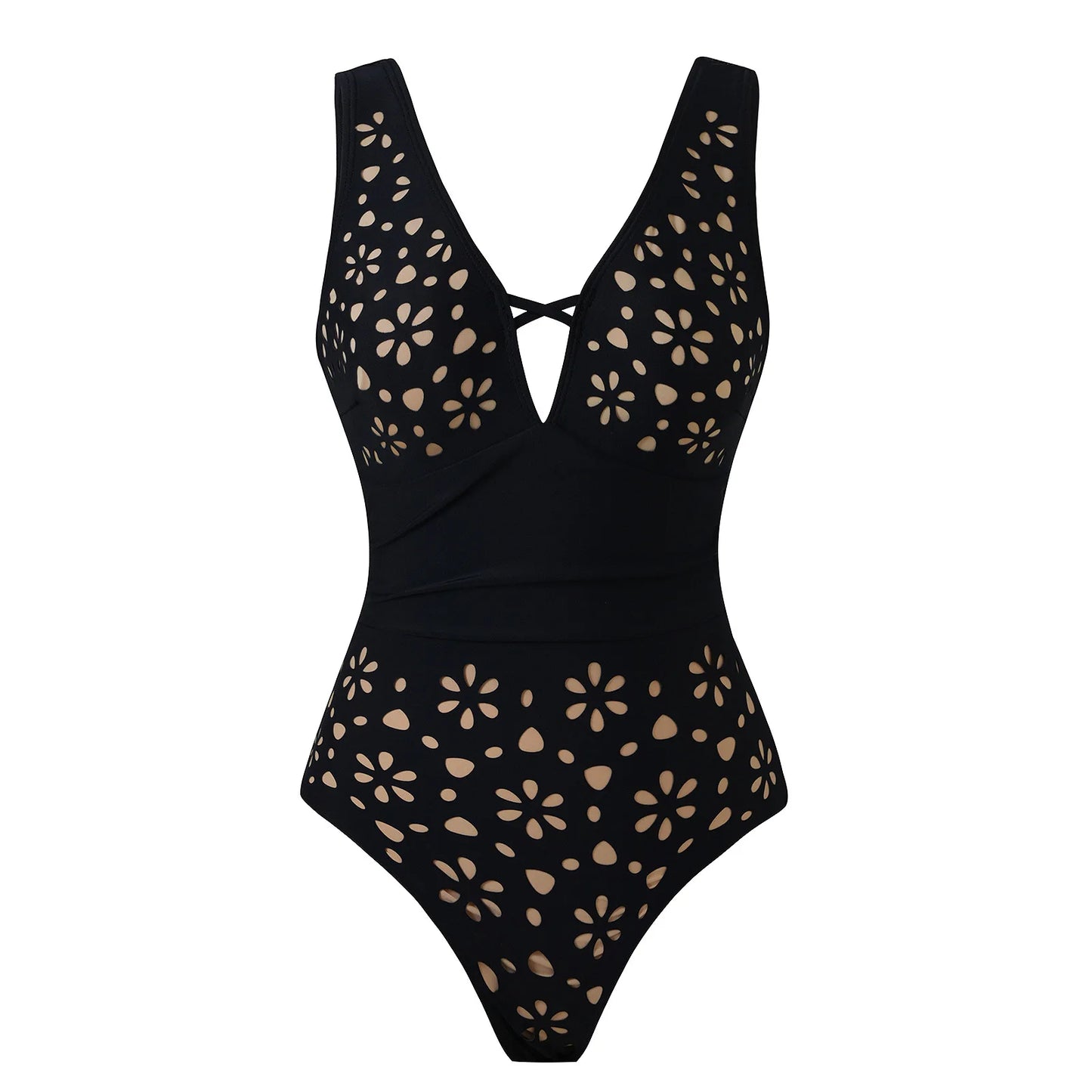 Subtly Bathing Suit With a Refined Look
