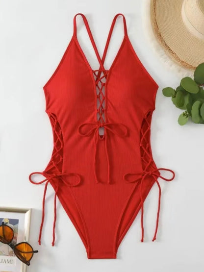 Classic Swimsuit With a Flattering Fit