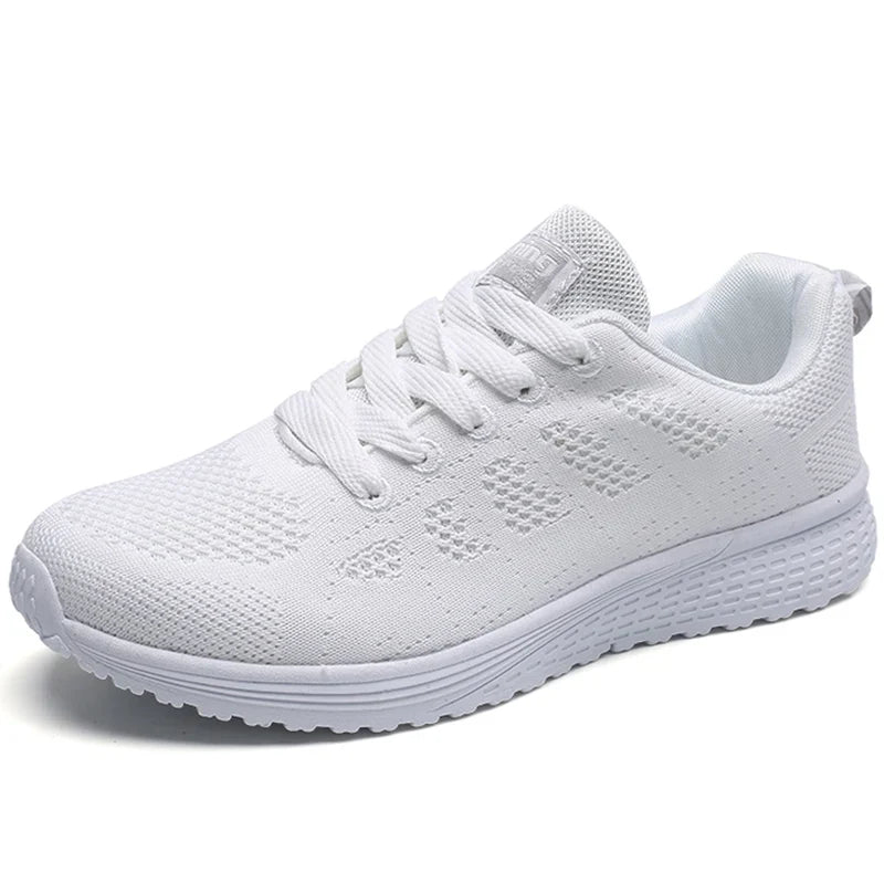 Sleek and Supportive Orthopedic Sneakers