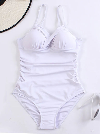 Elegantly Styled Bathing Suit for Everyday Wear