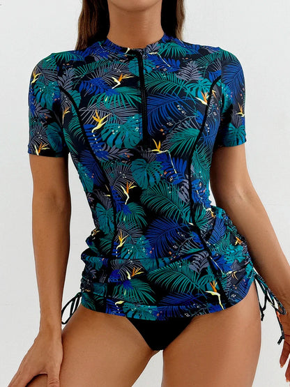 Subtly Swimsuit With a Refined Look