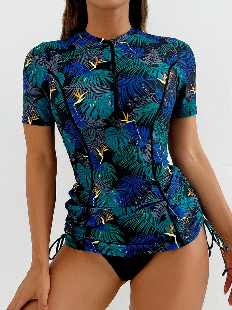 Subtly Swimsuit With a Refined Look