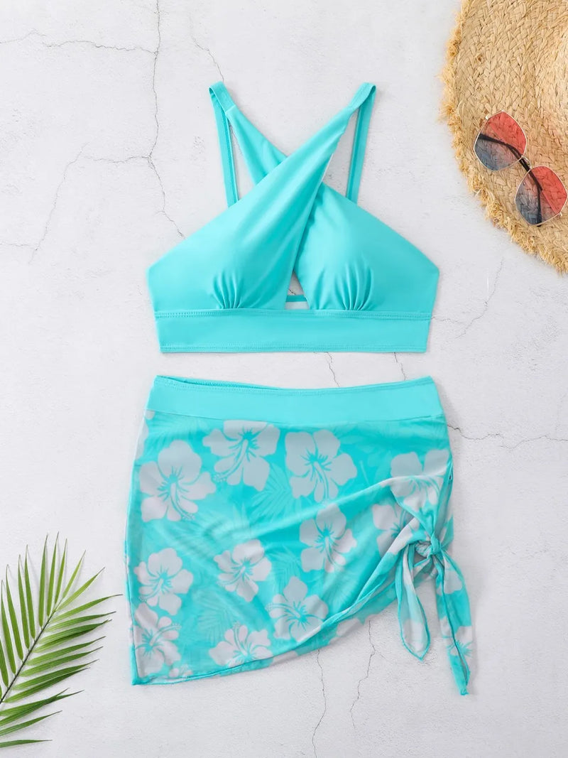 Subtly Bikini With a Refined Look