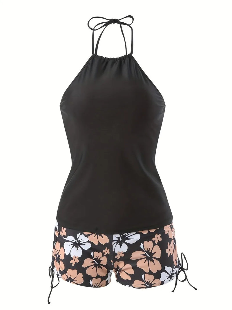 Subtly Swimsuit With a Refined Look