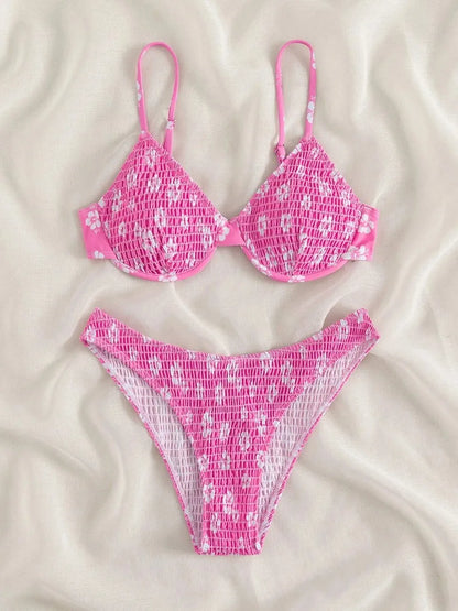 Effortlessly Bikini With a Timeless Design
