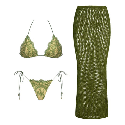 Casually Bathing Suit With a Refined Edge