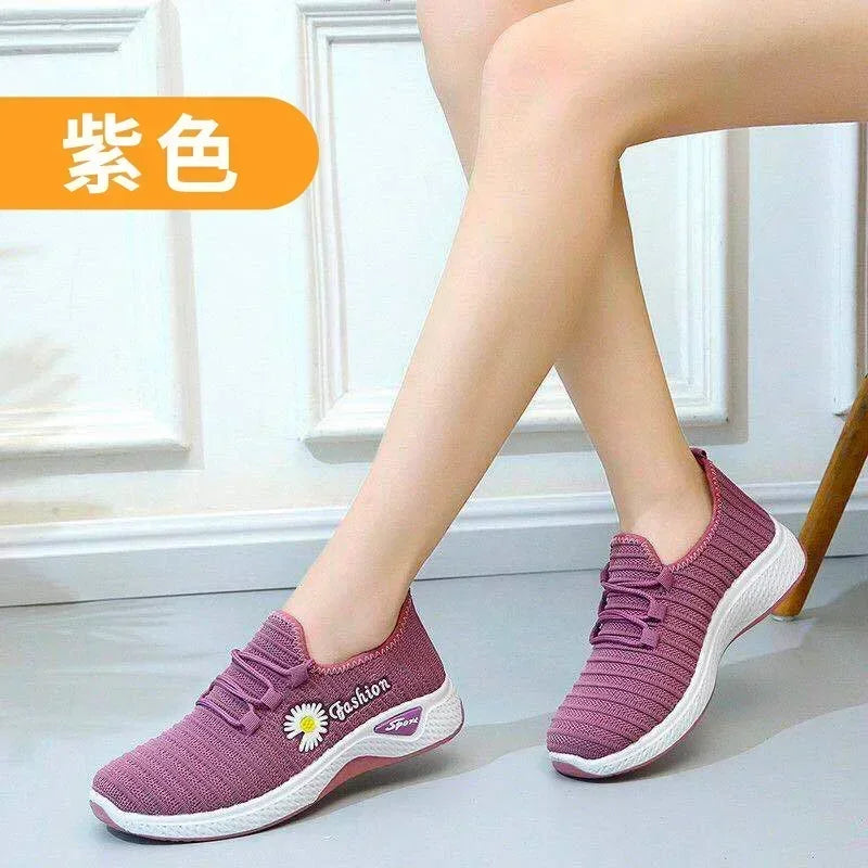 Sleek and Supportive Orthopedic Sneakers