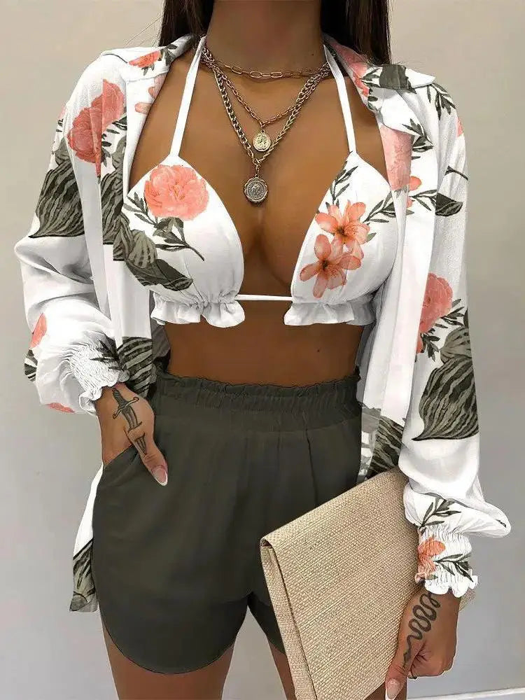 Soft and Sophisticated Bikini