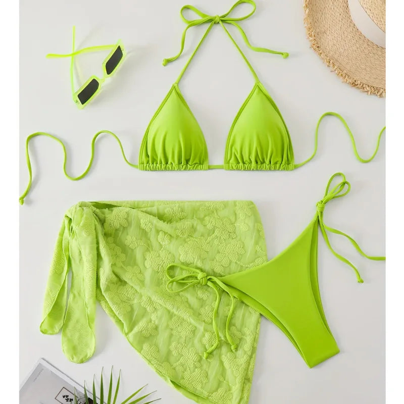Casually Bathing Suit With a Refined Edge