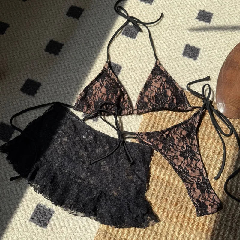 Classic Bathing Suit With a Flattering Fit