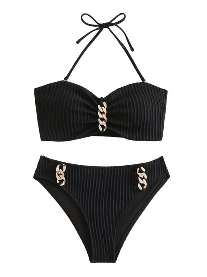 Elegantly Styled Bikini for Everyday Wear