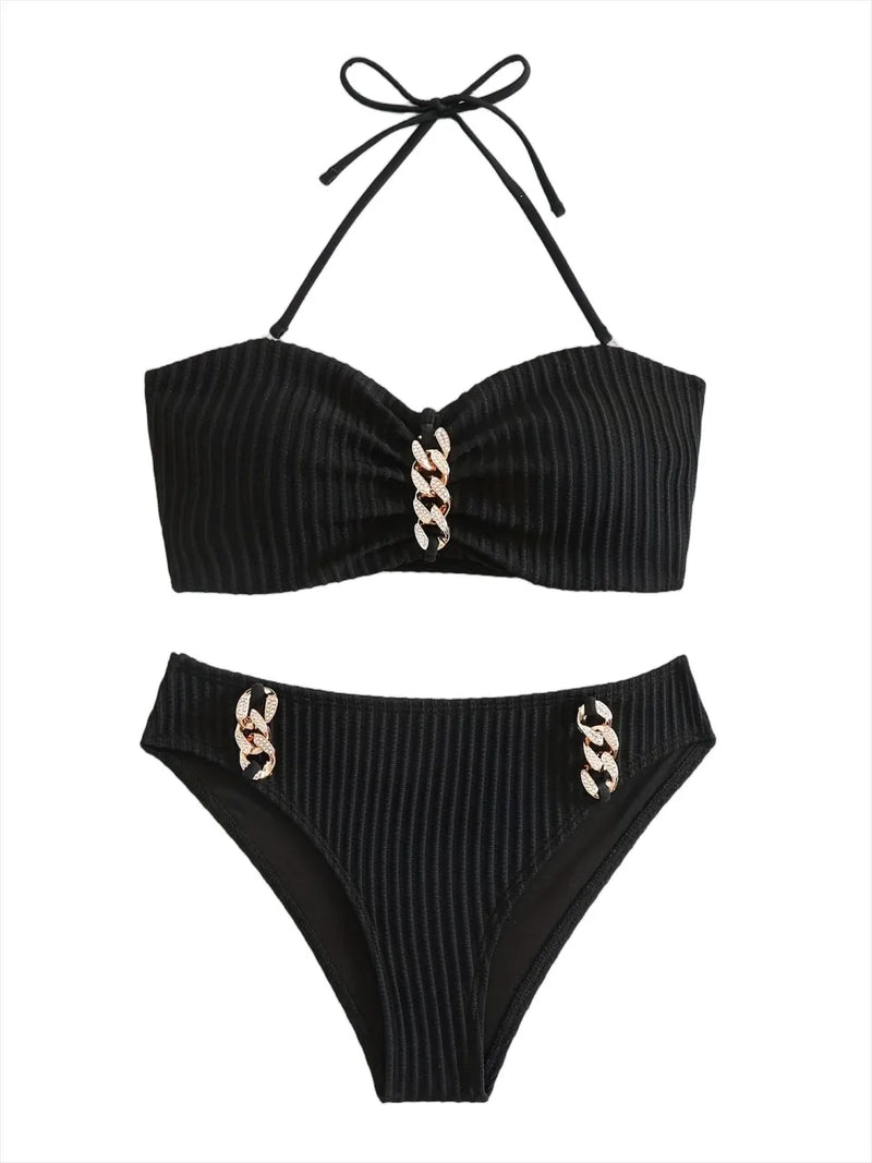 Elegantly Styled Bikini for Everyday Wear