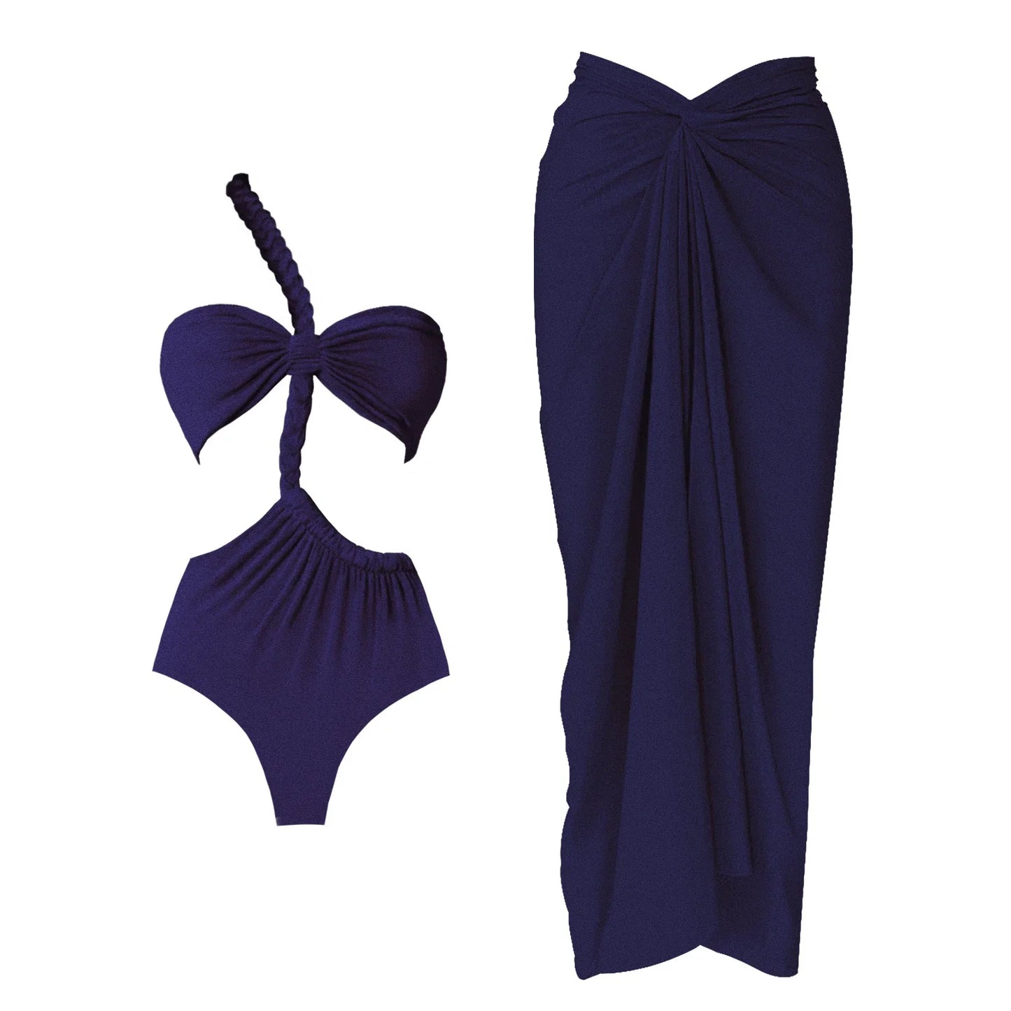 Beautifully Finished Bikini in a Timeless Design