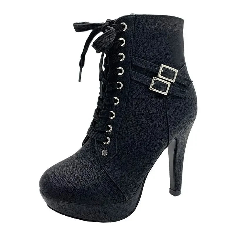 Tailored and Comfortable Orthopedic Heels