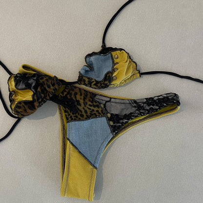 Elegantly Styled Bathing Suit for Everyday Wear