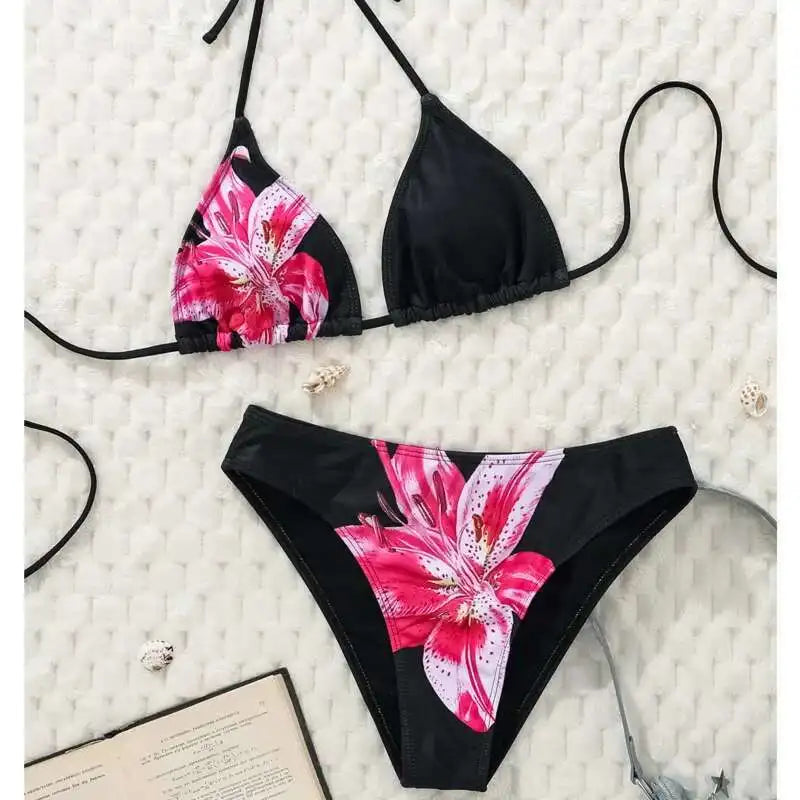 Sophisticated Bathing Suit With a Clean Classic Look