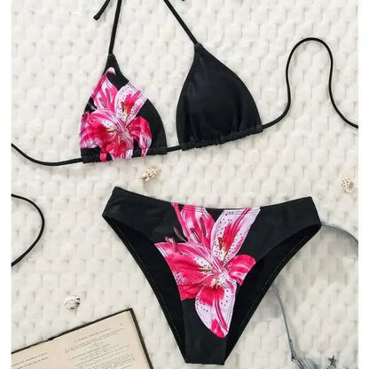 Sophisticated Bathing Suit With a Clean Classic Look