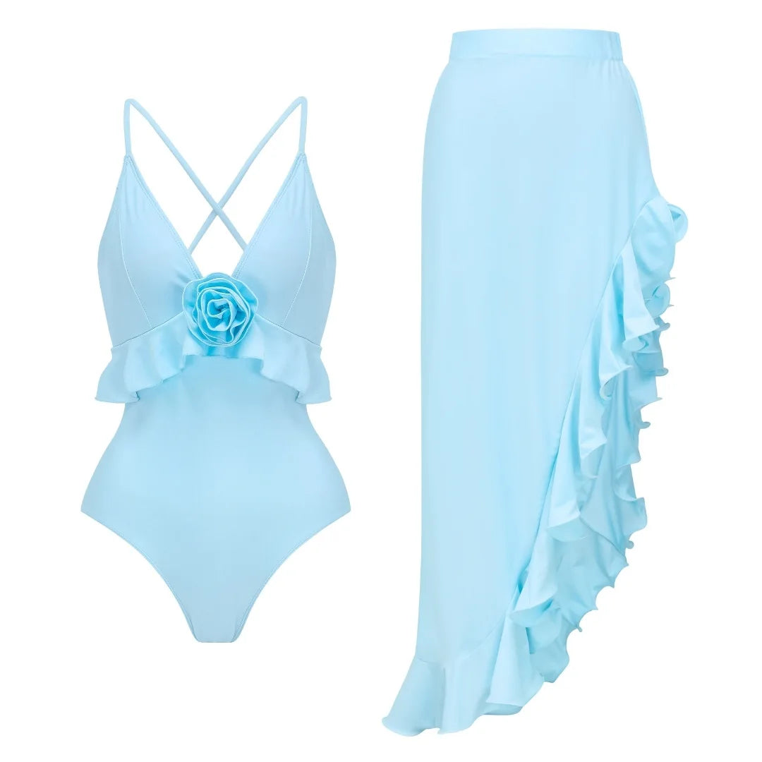 Elegantly Styled Bikini for Everyday Wear