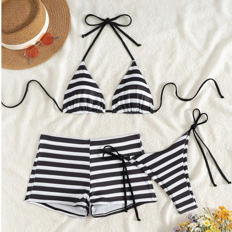 Thoughtfully Designed Bathing Suit in a Timeless Style